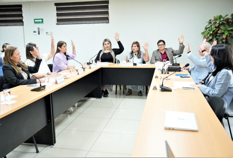 Eligen al primer Parlamento de Mujeres de Sinaloa