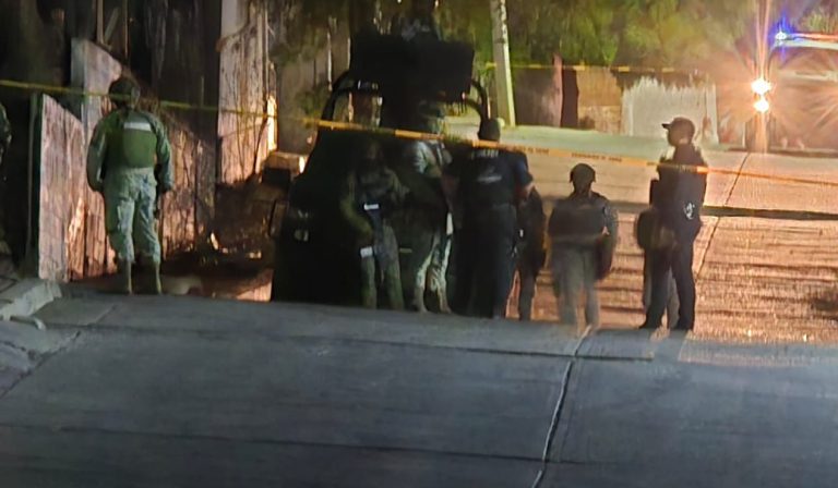 Reporta Sinaloa 4 homicidios en viernes