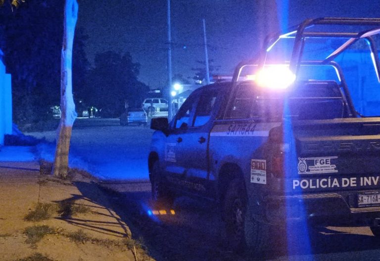 Suma viernes 9 asesinatos; 6 en Culiacán