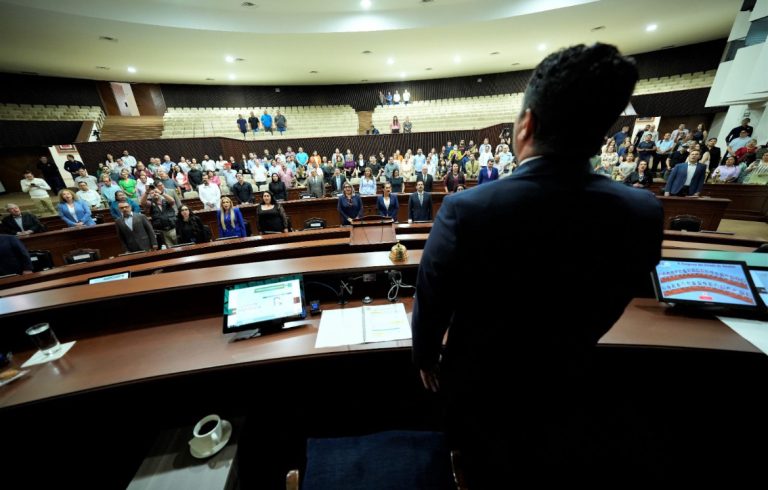Inicia Congreso su Segundo Periodo Ordinario de Sesiones
