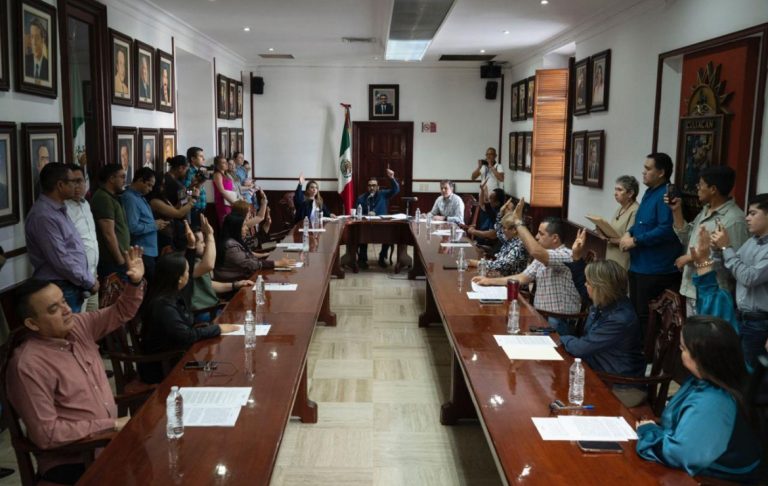 Aprueba Culiacán plebiscito para nombrar a síndicos