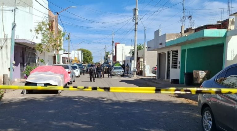 Matan a trabajador de una escuela en un domicilio