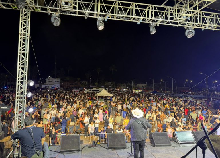 Convierte el Pachanga Fest a Altata en gigante pista de baile