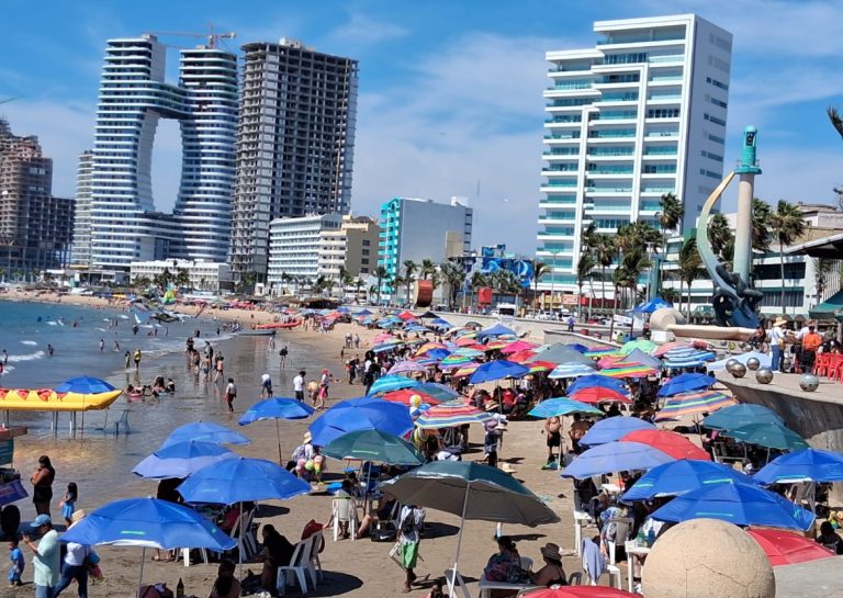 Estiman 80% de ocupación hotelera en Sinaloa