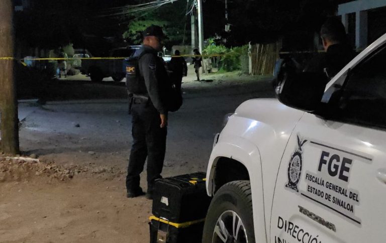 Registra Sinaloa en viernes 7 asesinatos