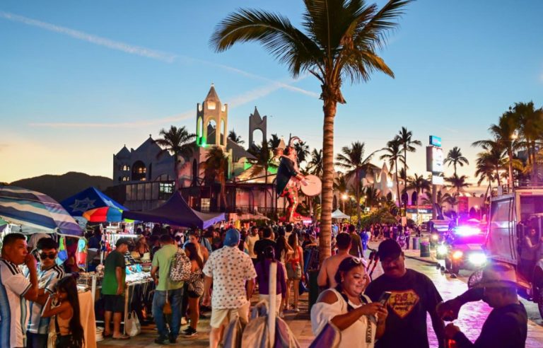 Concluye el operativo Semana Sanata con 2.8 millones de visitantes a 200 destinos