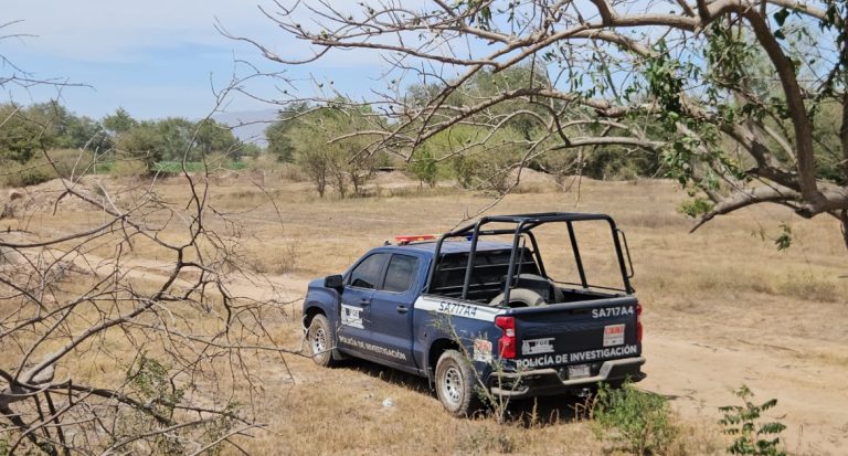 Hallan restados humanos en cribas de Aguaruto