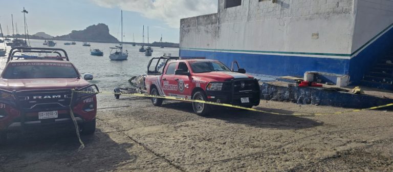 Ubican a joven desaparecido en playa de Mazatlán