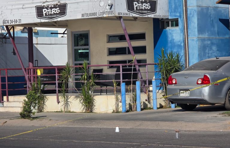 Deja hombre herido tras ataque a autolavado