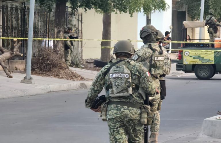 Estaba junto a un abarrote; lo ejecutan en la Gpe Victoria