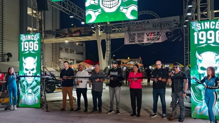Arranca la Semana de la Moto en Mazatlán