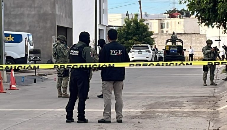 Ejecutan a 2 en Culiacán