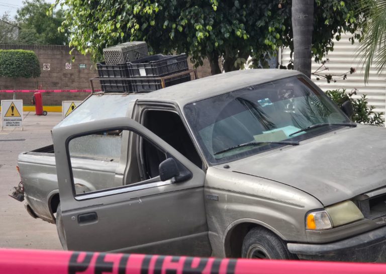 Deja un muerto y un herido ataque a purificadora en Aguaruto