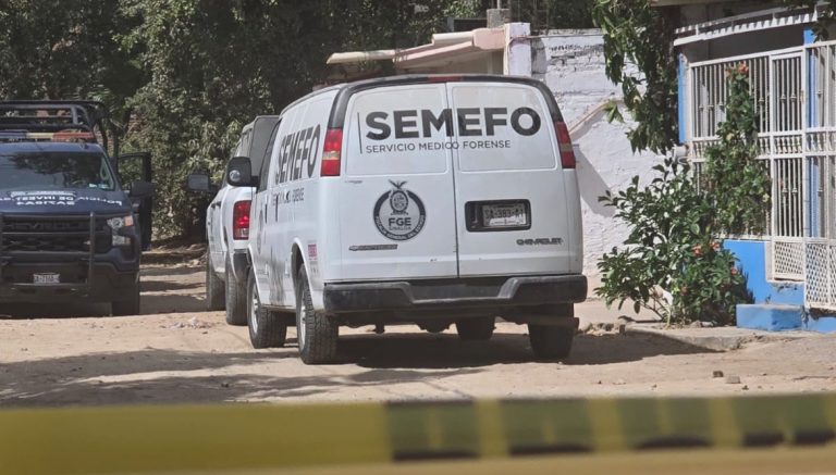 Ejecutan a 2 en Culiacán