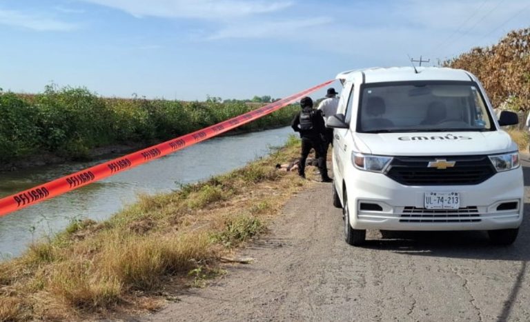 Lo encuentran muerto entre San Miguel y Aguaruto