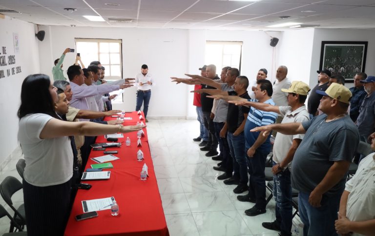 Crean grupo contra pesca ilegal en Navolato