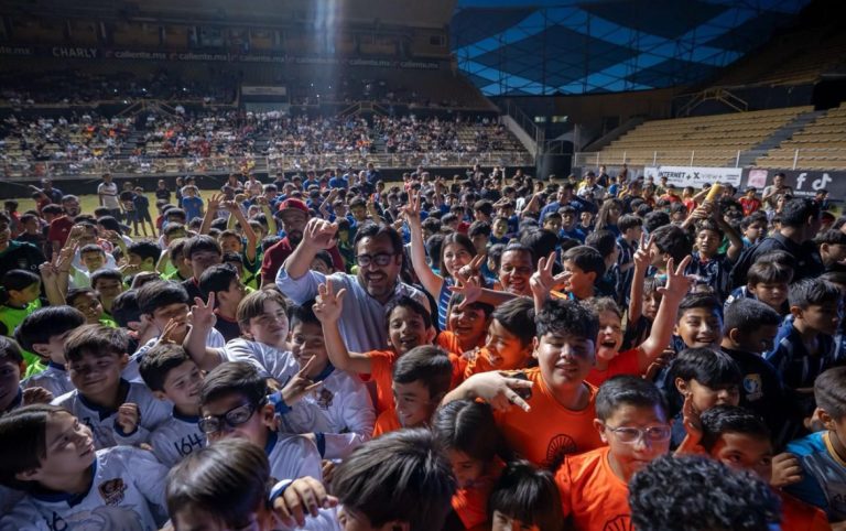 Presentan el Mundialito Culiacán 2026