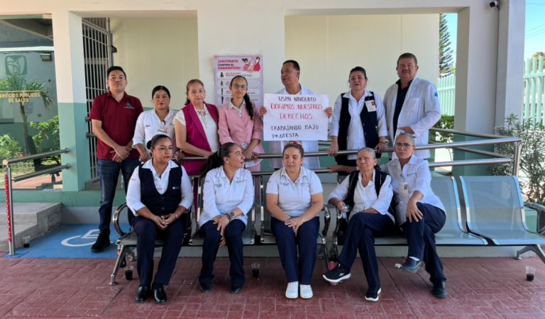 Oootra vez no les pagaron a médicos en Navolato