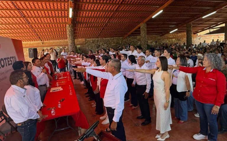 Arma el PRI ‘ejército’ en Navolato