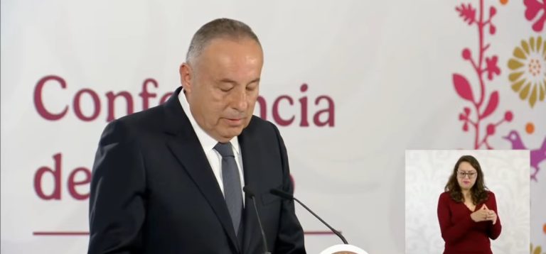 El agresor actuó solo y con un ataque planeado en Teotihuacán