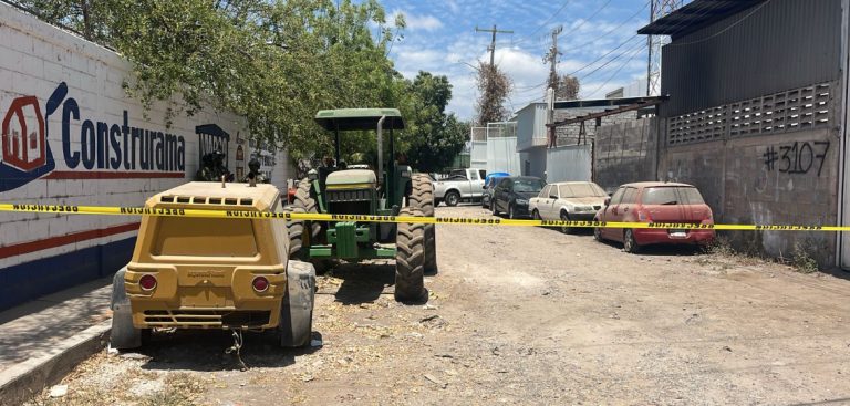 Un muerto y un herido, el saldo de ataque a taller
