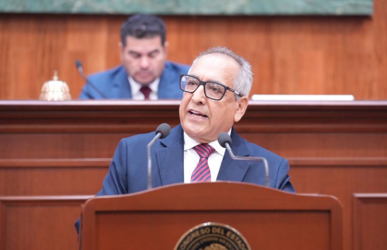 Hay inversión turística, hídrica, salud, educación y seguridad: Ambrocio Chávez