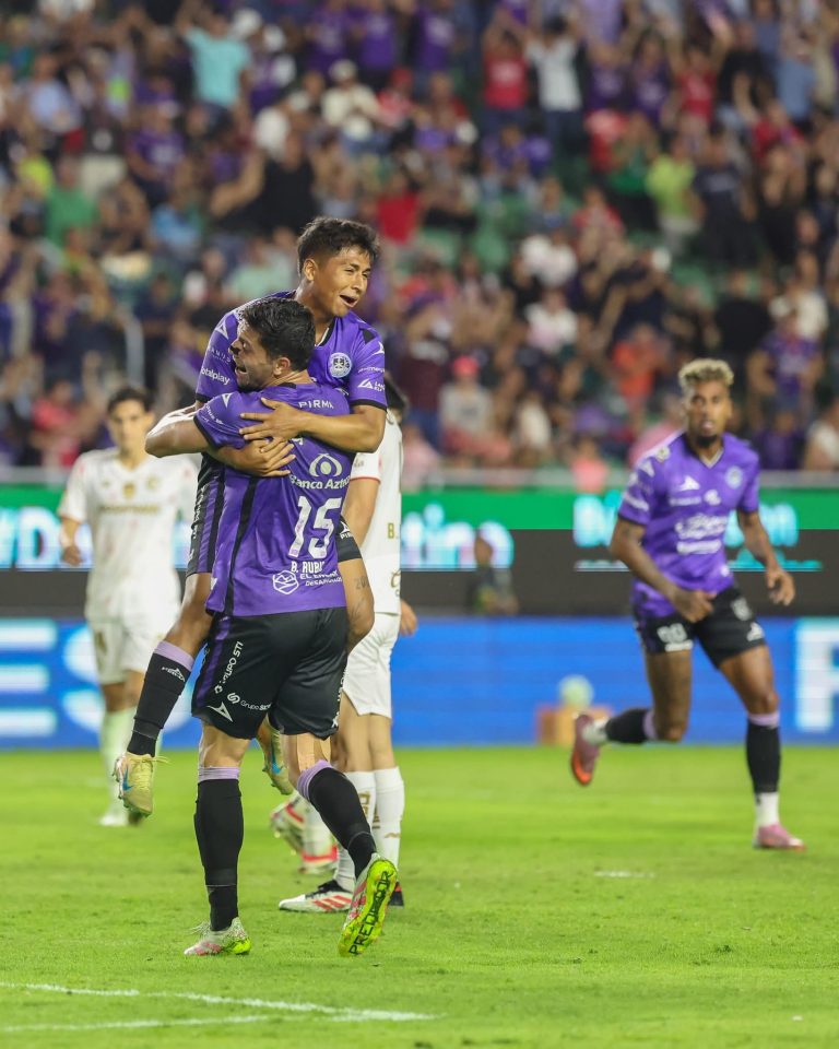 Se despide Mazatlán F.C. con triunfo ante Toluca