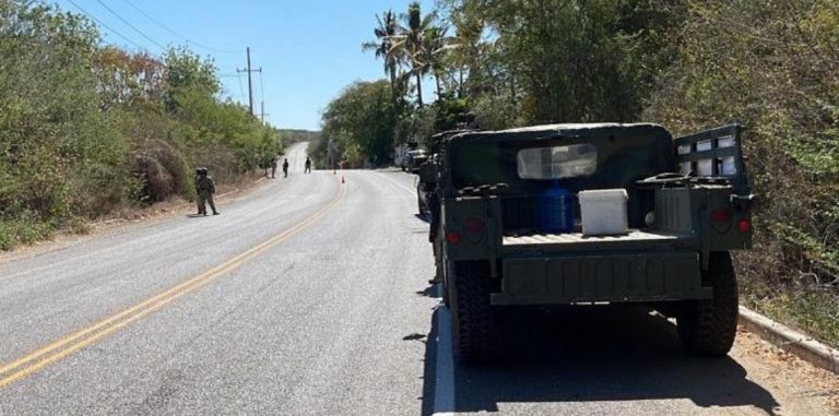 Desapareció en El Barrio; lo encuentran en la carretera Culiacán-Imala