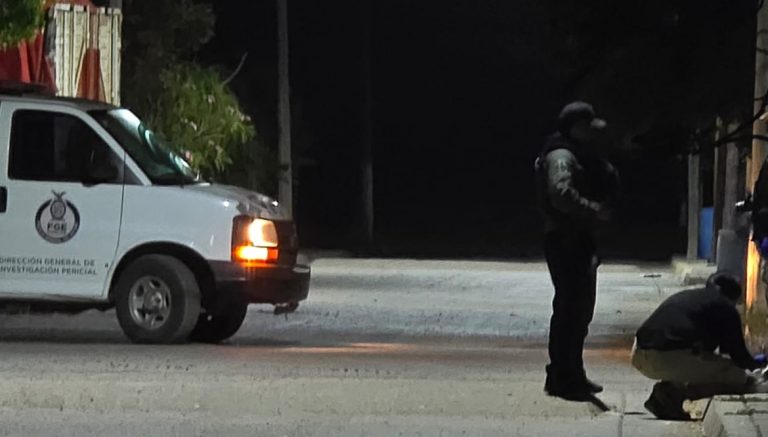 Registra Sinaloa 3 homicidios en domingo