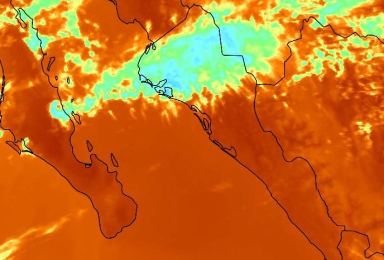 Advierten para martes y miércoles ola de calor