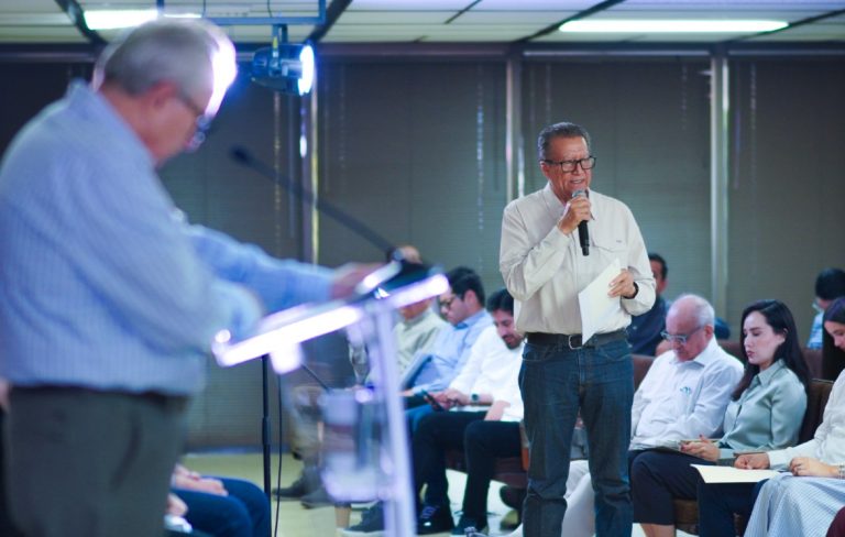 Pese a protestas, Mexinol en Topolobampo se mantiene: Gobierno