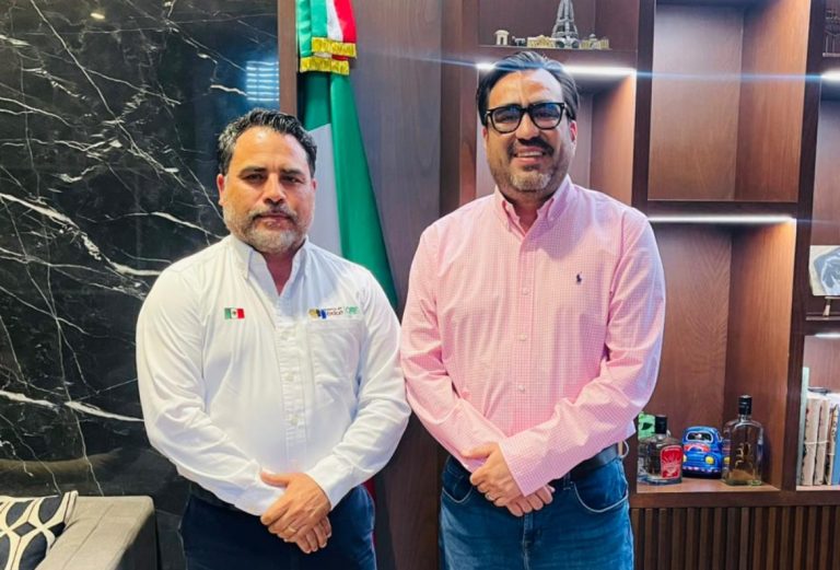 Intercede alcalde de Culiacán por altas tarifas de CFE
