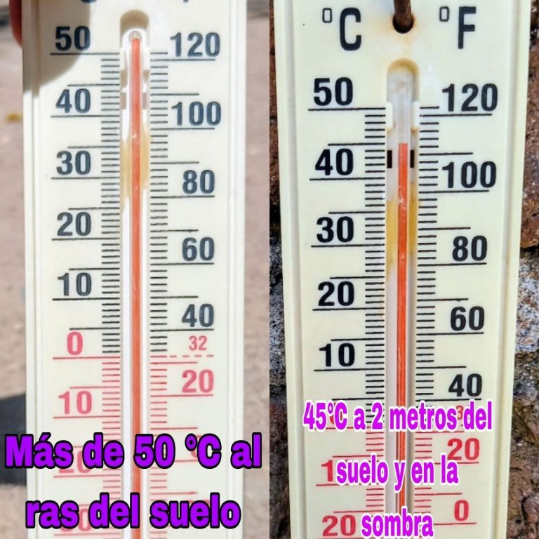 Registra calor récord histórico en Sinaloa