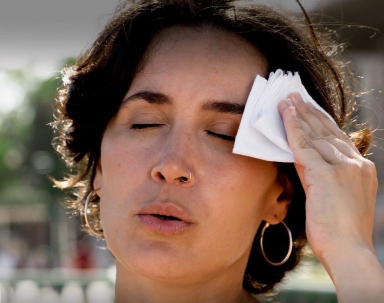 Presiona calor en Sinaloa a 45°C
