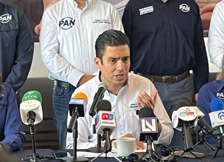 Acción Nacional va a recuperar Mazatlán en 2027: Jorge Romero