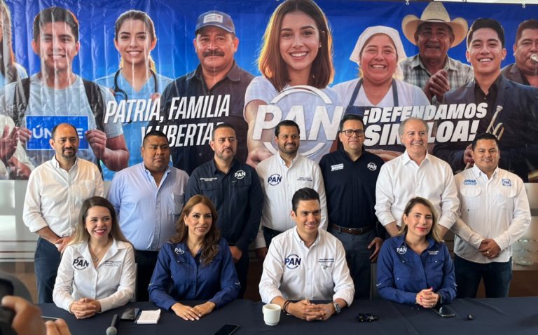 No estamos cerrados a ninguna figura, aunque venga de otro partido: dirigente del PAN