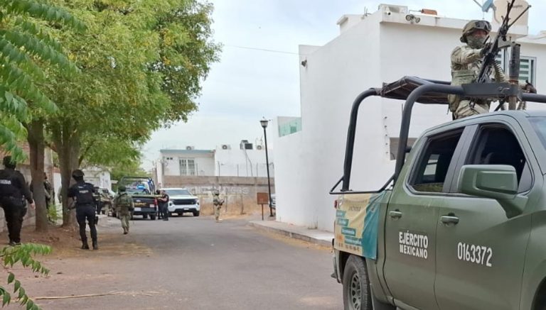 Registra Culiacán 9 asesinatos el último día de abril