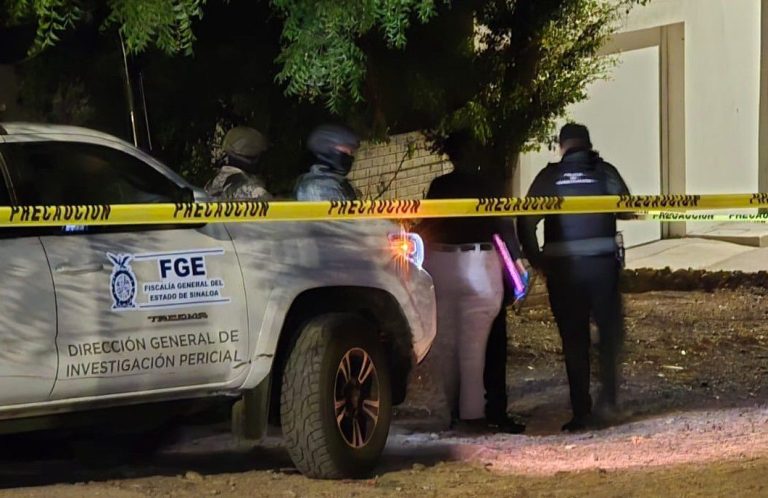 Cuenta Sinaloa 3 homicidios en martes