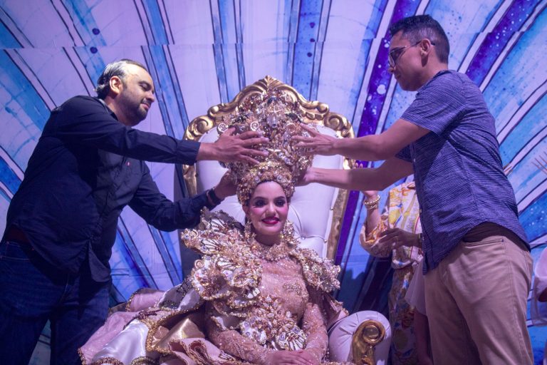 Hay nueva soberana de las Fiestas del Mar de las Cabras