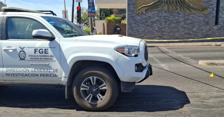 Matan a limpiaparabrisas a una cuadra de La Lomita