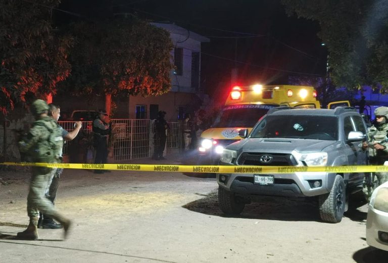Fallece Guardia Nacional tras ataque a federales en Aguaruto