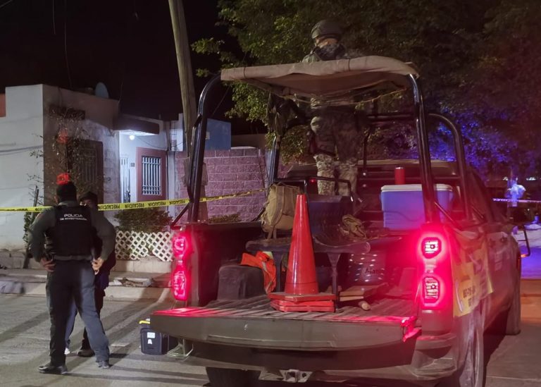 Es asesinado en Hacienda Alameda