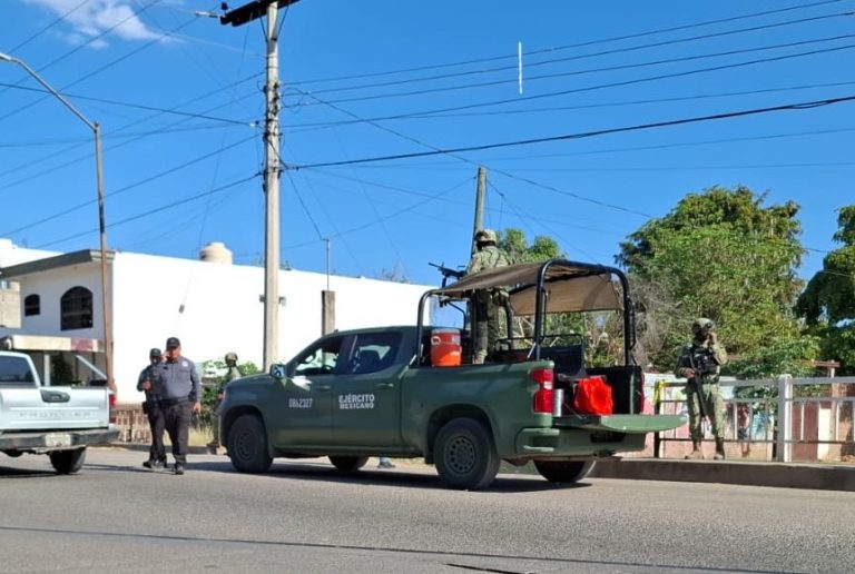 Encuentran cadáver con disparos en la Zapata