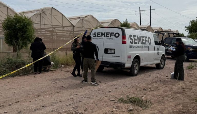 Es encontrado asesinado a balazos y encobijado en Aguaruto