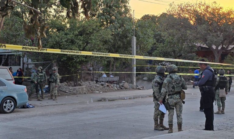 Lo asesinan a balazos frente a su casa en la Buenos Aires
