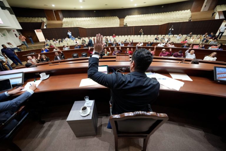 Aprueba Sinaloa reforma constitucional que aplaza elección judicial