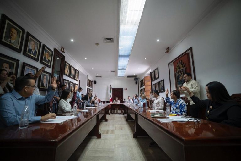 Aprueba Culiacán homologación de pensiones a policías jubilados