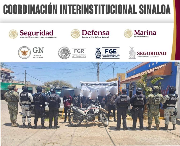 Detienen a 7 durante operativos en hoteles de El Rosario