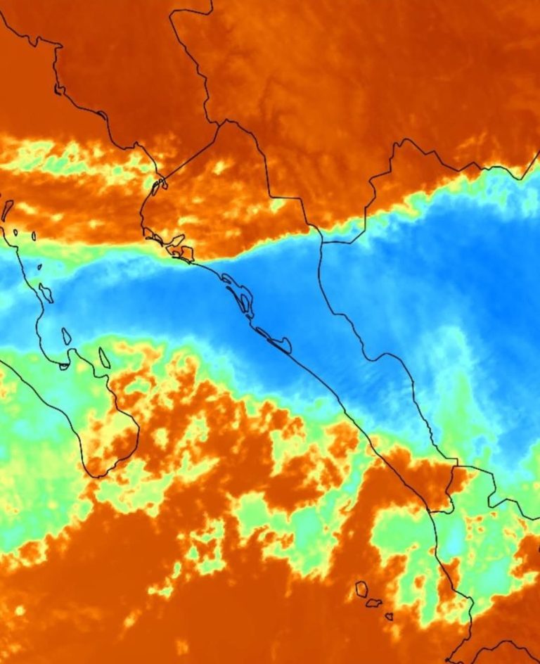 Anticipan lluvias para los próximos días