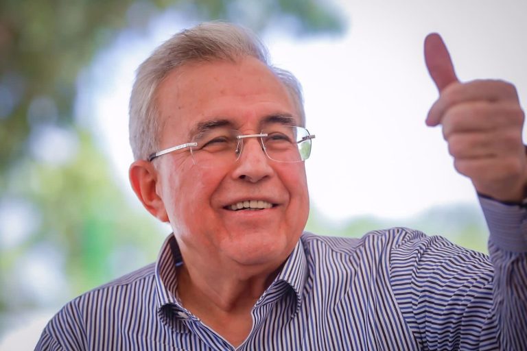 No dejaré de luchar porque la verdad prevalezca: Rocha ante la FGR